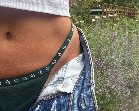Why Crunchy Mums Are Choosing Natural Cotton Underwear